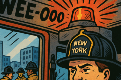 Fighting fires, heights and reality