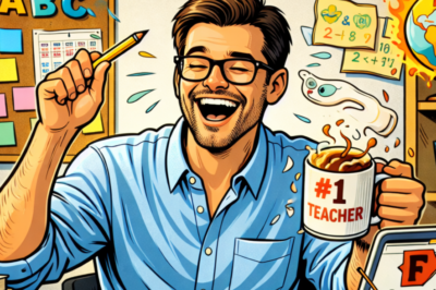 Wer arbeitet an diesem Schreibtisch?