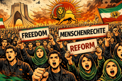 Ein trauriges Déjà-vu