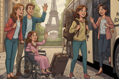 Vertauschte Welten und Noemi mittendrin (Teil 2)