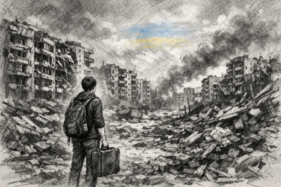 „Jeder Krieg wird ein Ende finden, die Frage ist nur wie“