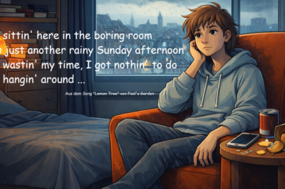 Langeweile? Kennen wir nicht! 15 Ideen, die deinen Tag retten