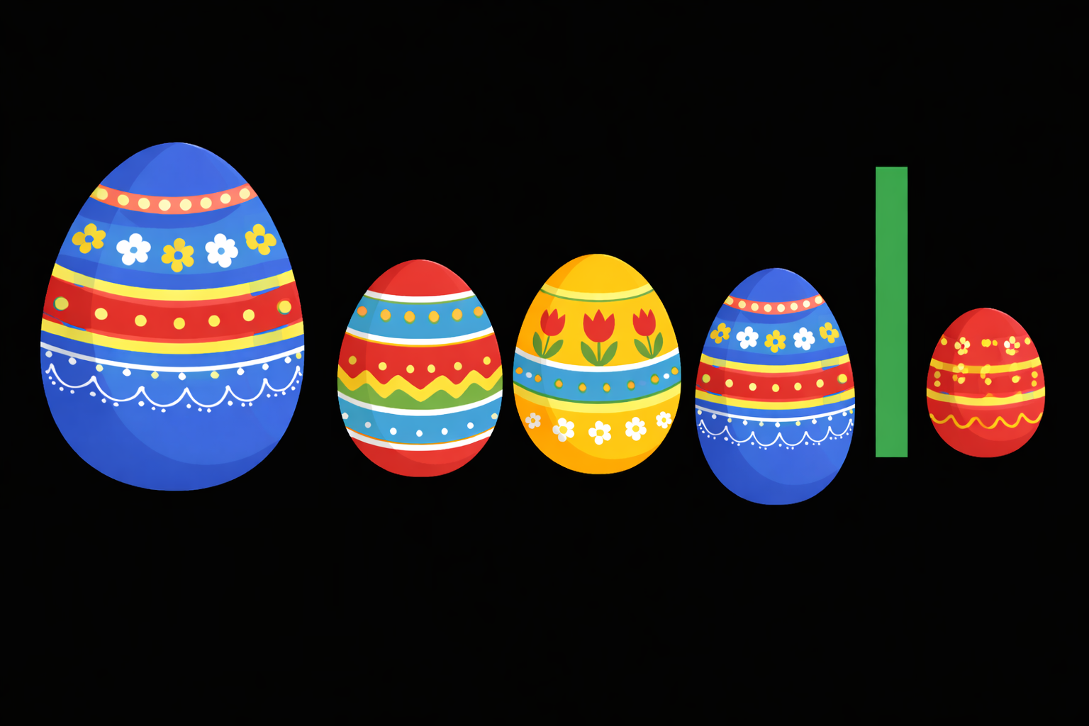 Videospiele und Ostereier?