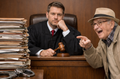 46 Vorstrafen und ein übermotivierter Zeuge