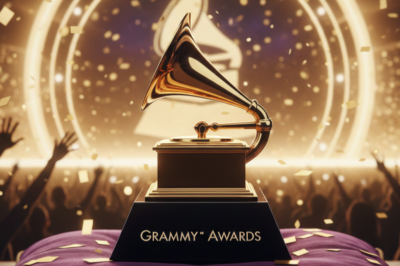 And the Grammy goes to…