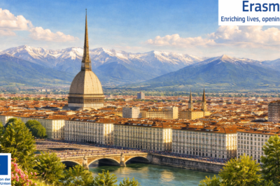 Forza Torino – zwischen Lavazza und Fiat