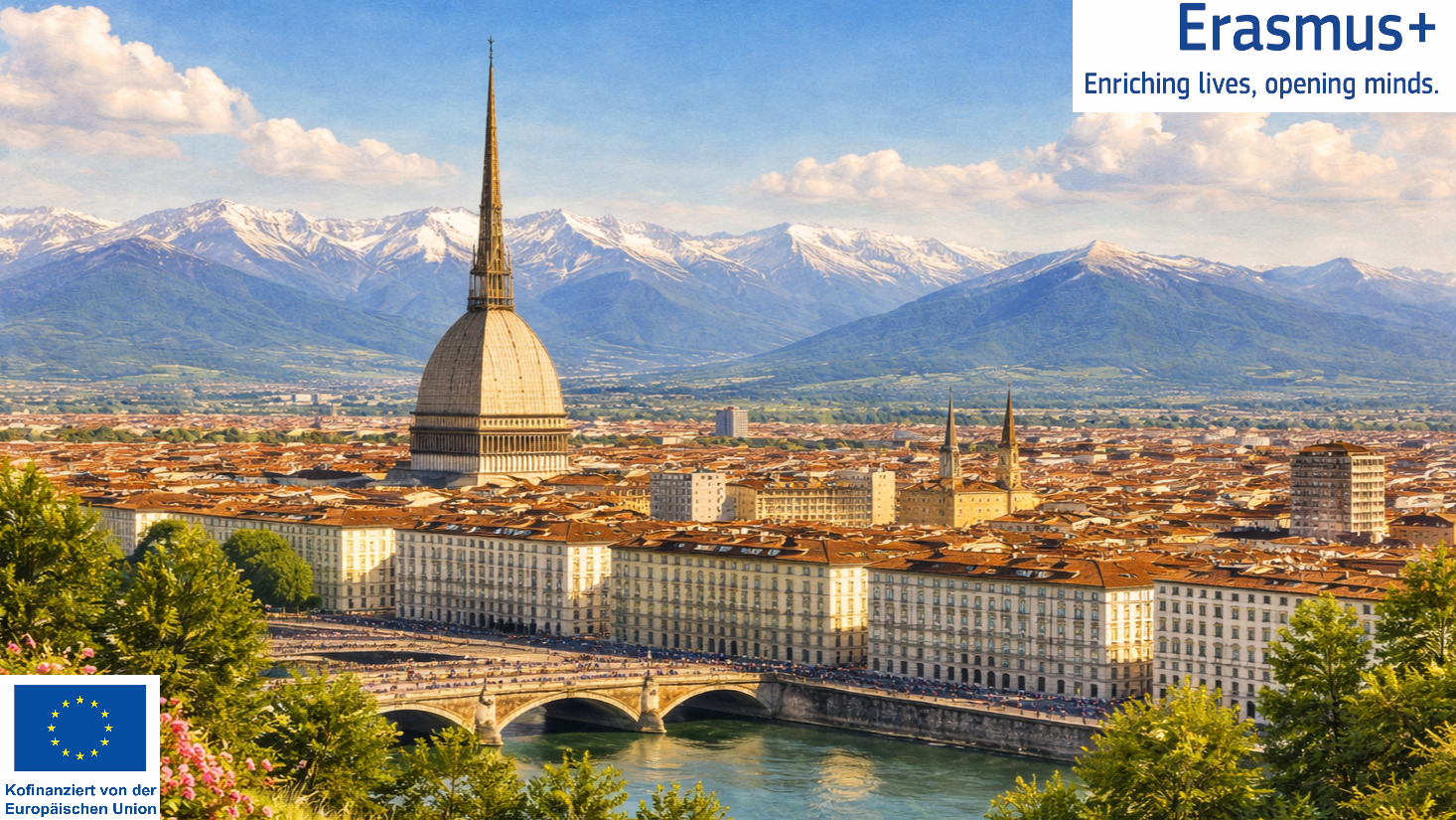 Forza Torino – zwischen Lavazza und Fiat