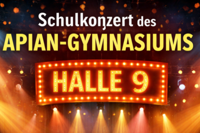 Standing Ovations für das Schulkonzert