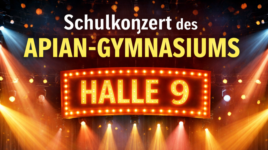 Standing Ovations für das Schulkonzert