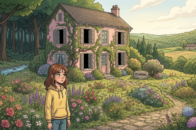 Vertauschte Welten und Noemi mittendrin (Teil 3)