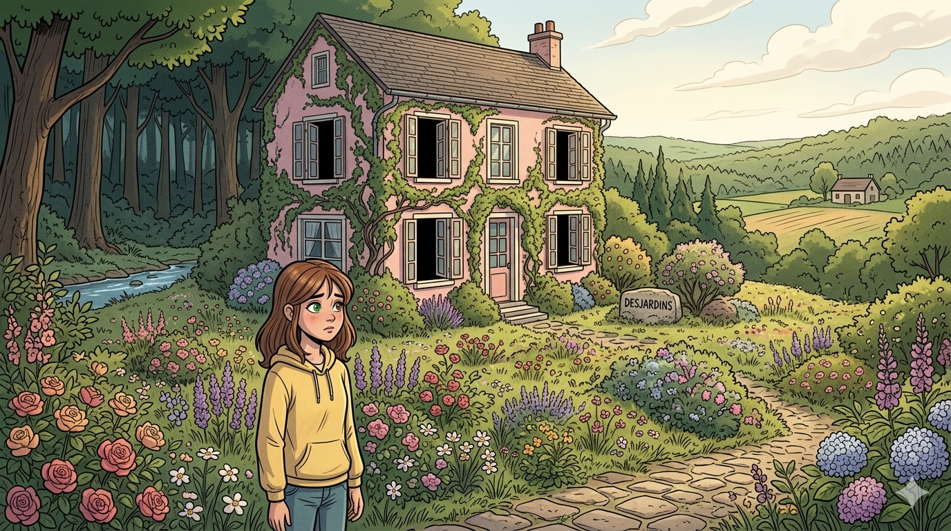 Vertauschte Welten und Noemi mittendrin (Teil 3)