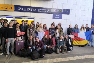 Baguette meets Brezn: Part 2