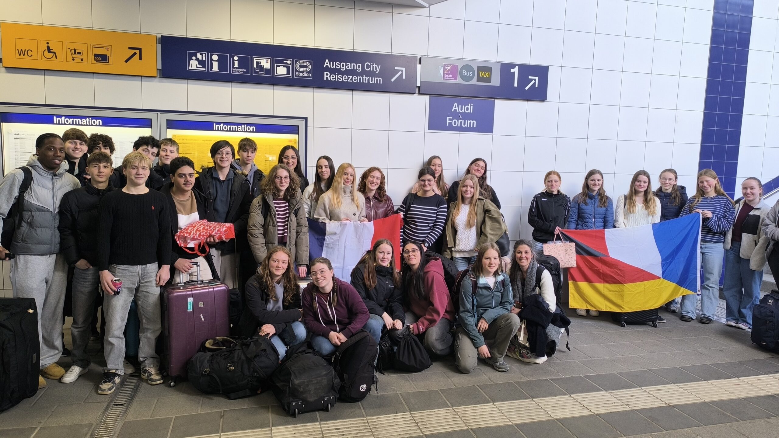 Baguette meets Brezn: Part 2